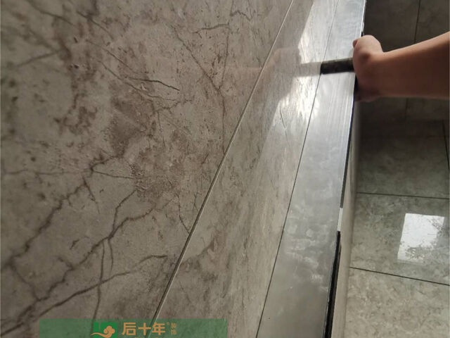 瓦工 | 驗(yàn)收